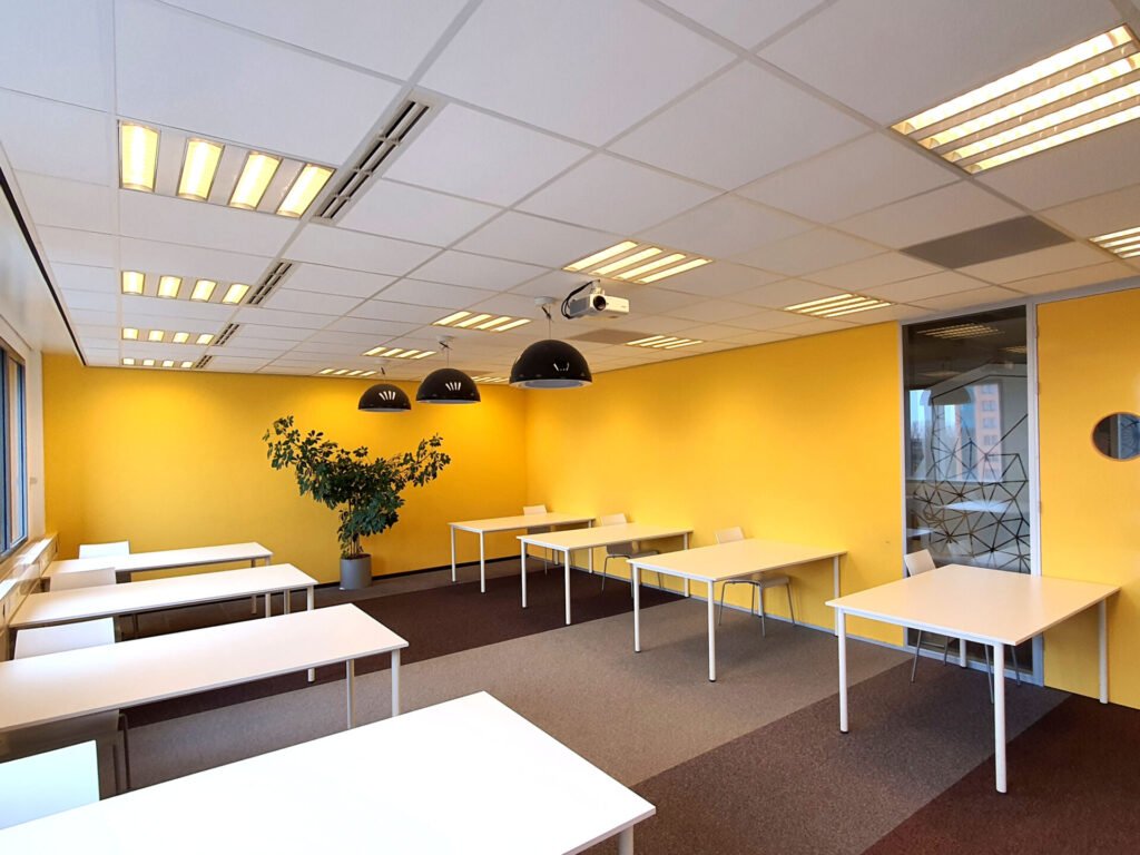 vergaderzaal den bosch Gesprek7