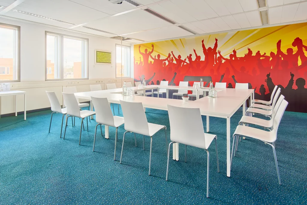 Vergaderruimte Energiek 1 Seats2meet Station Den Bosch