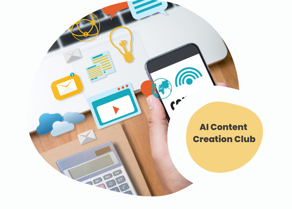 AI Content Creation Club