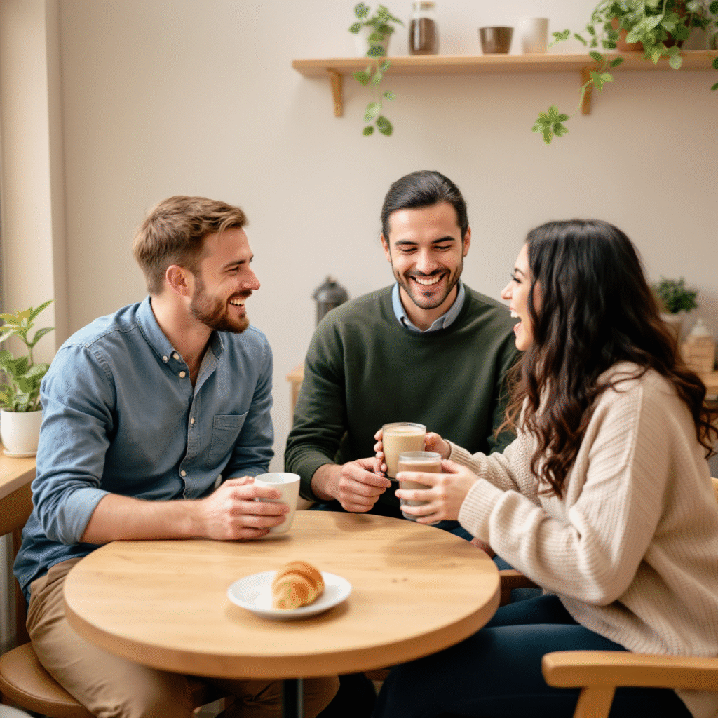 over ons - klein team- gezellig